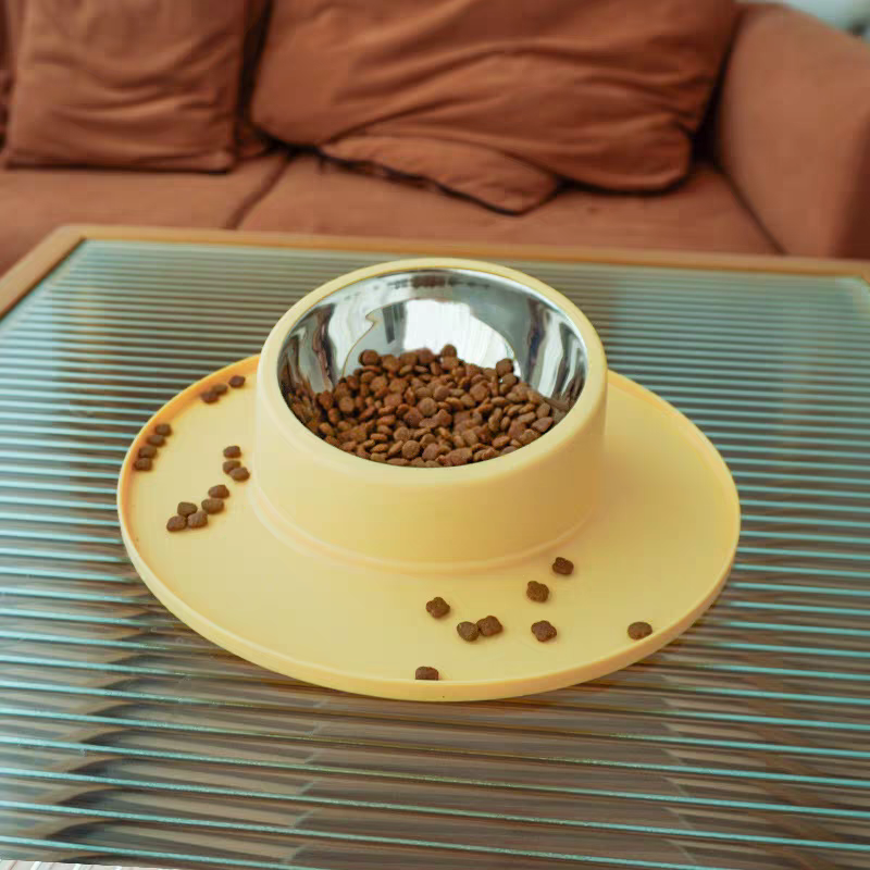 Cat Anti Slip Bowl Dog Suction Bowl - Cutier Store