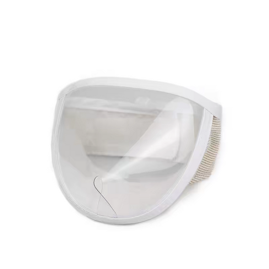 Anti Bite Cat Transparent Muzzle Mask - Cutier Store