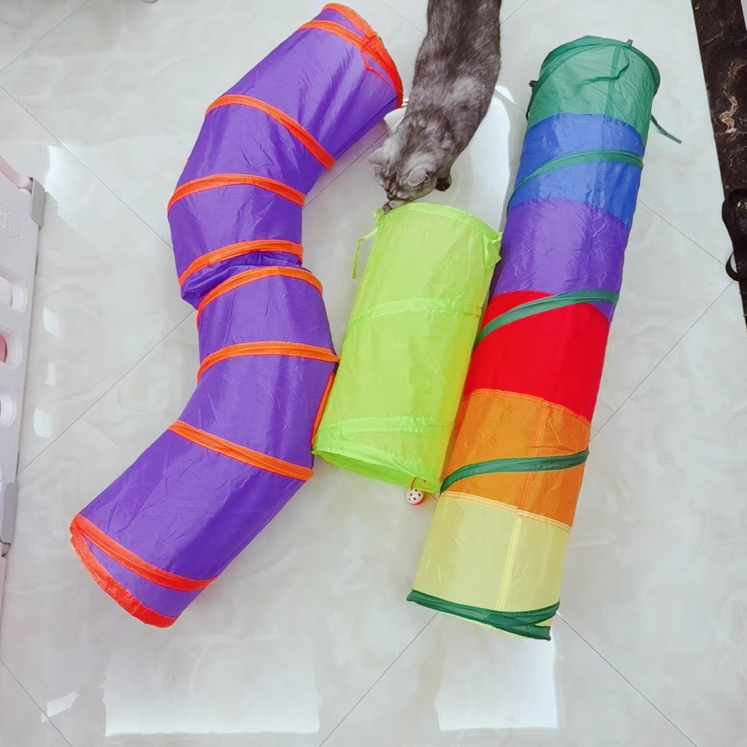 Cat Tunnel Toy - Cutier Store