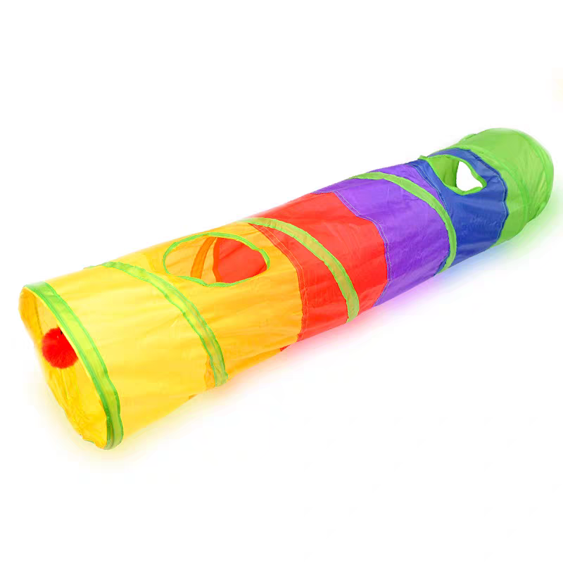 Cat Tunnel Toy - Cutier Store