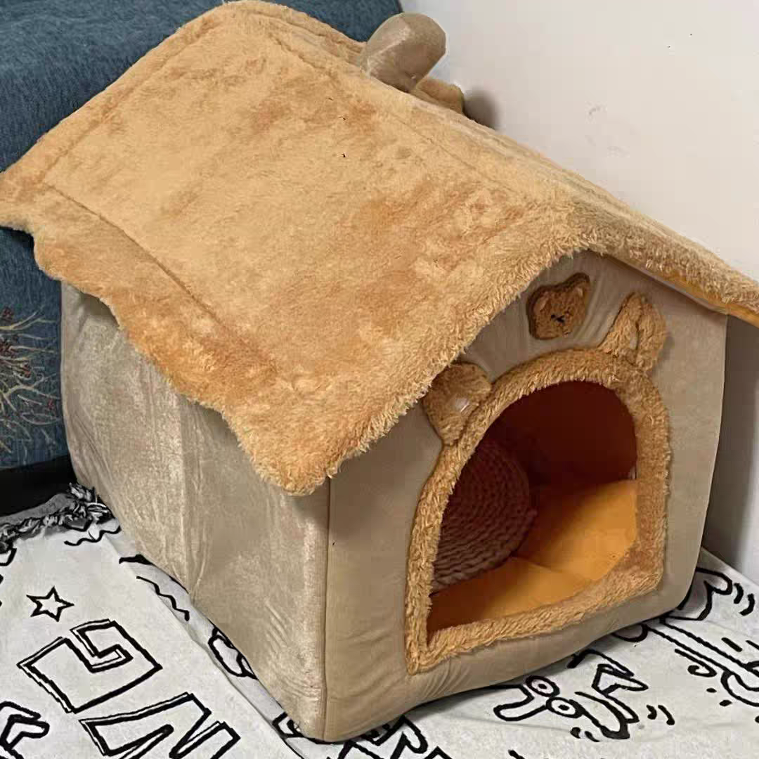 Pet Sleeping Bed House - Cutier Store