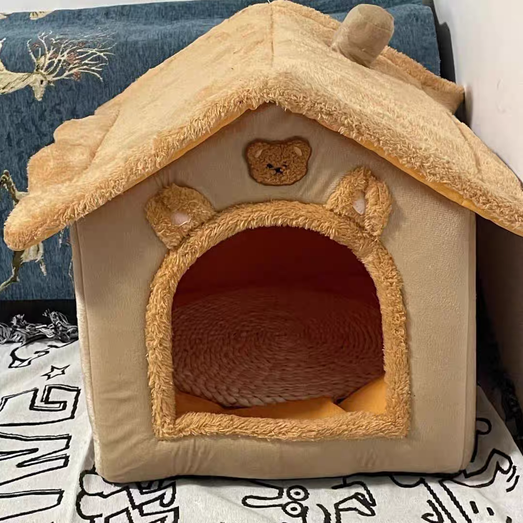 Pet Sleeping Bed House - Cutier Store