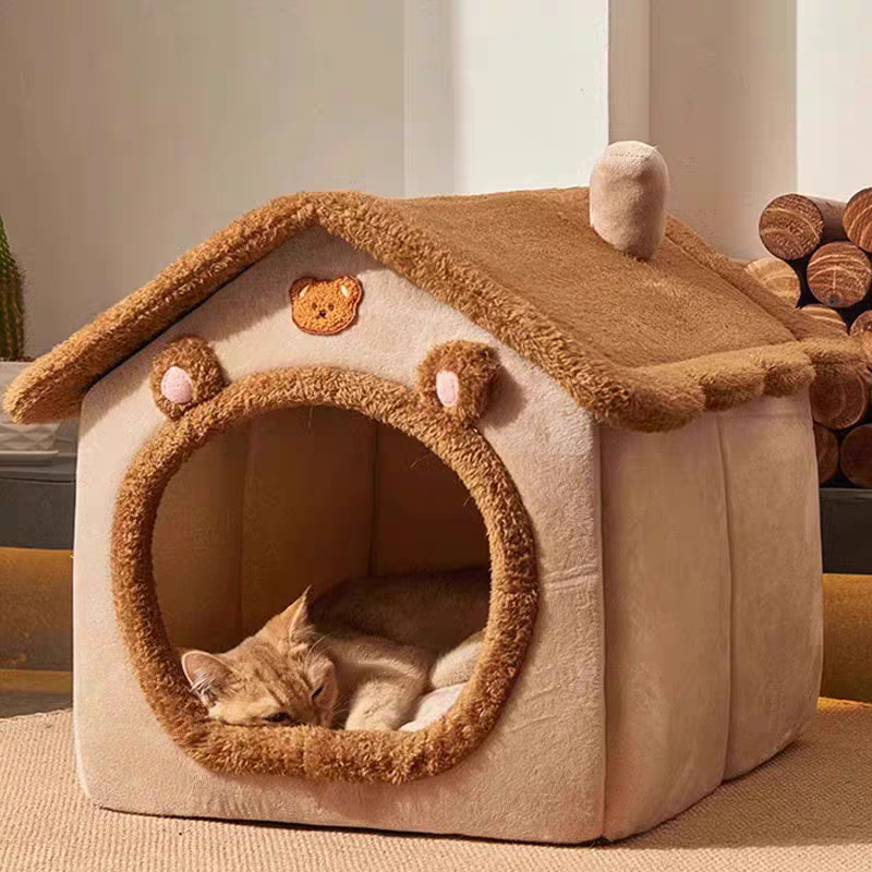 Pet Sleeping Bed House - Cutier Store