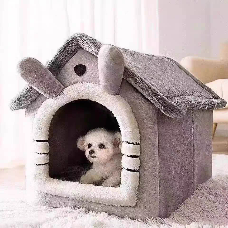 Pet Sleeping Bed House - Cutier Store