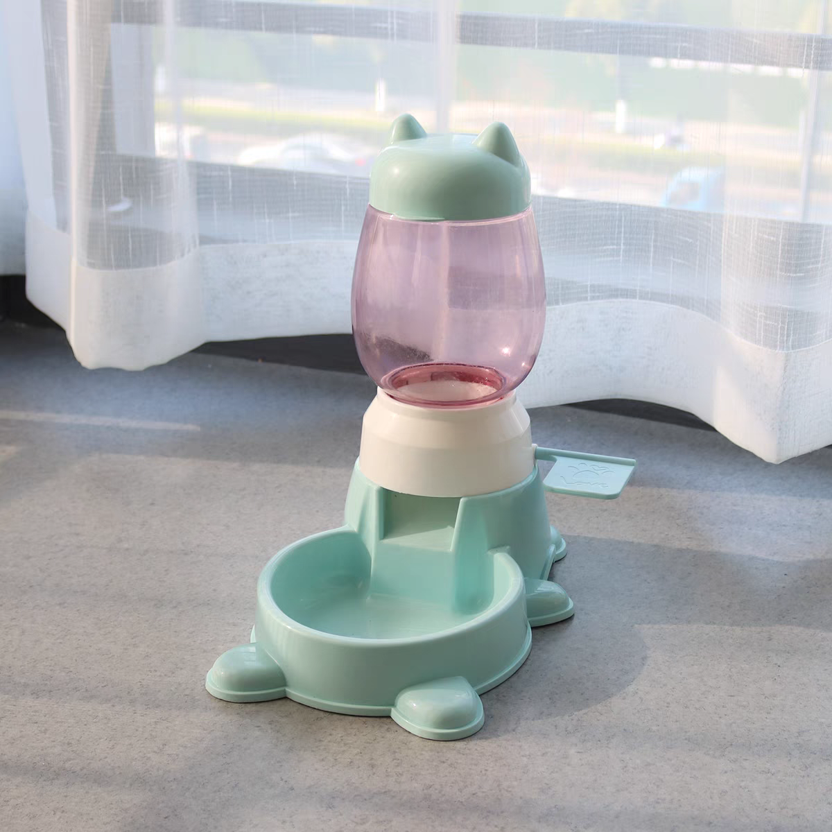 Pet Automatic Feeder Dispenser - Cutier Store