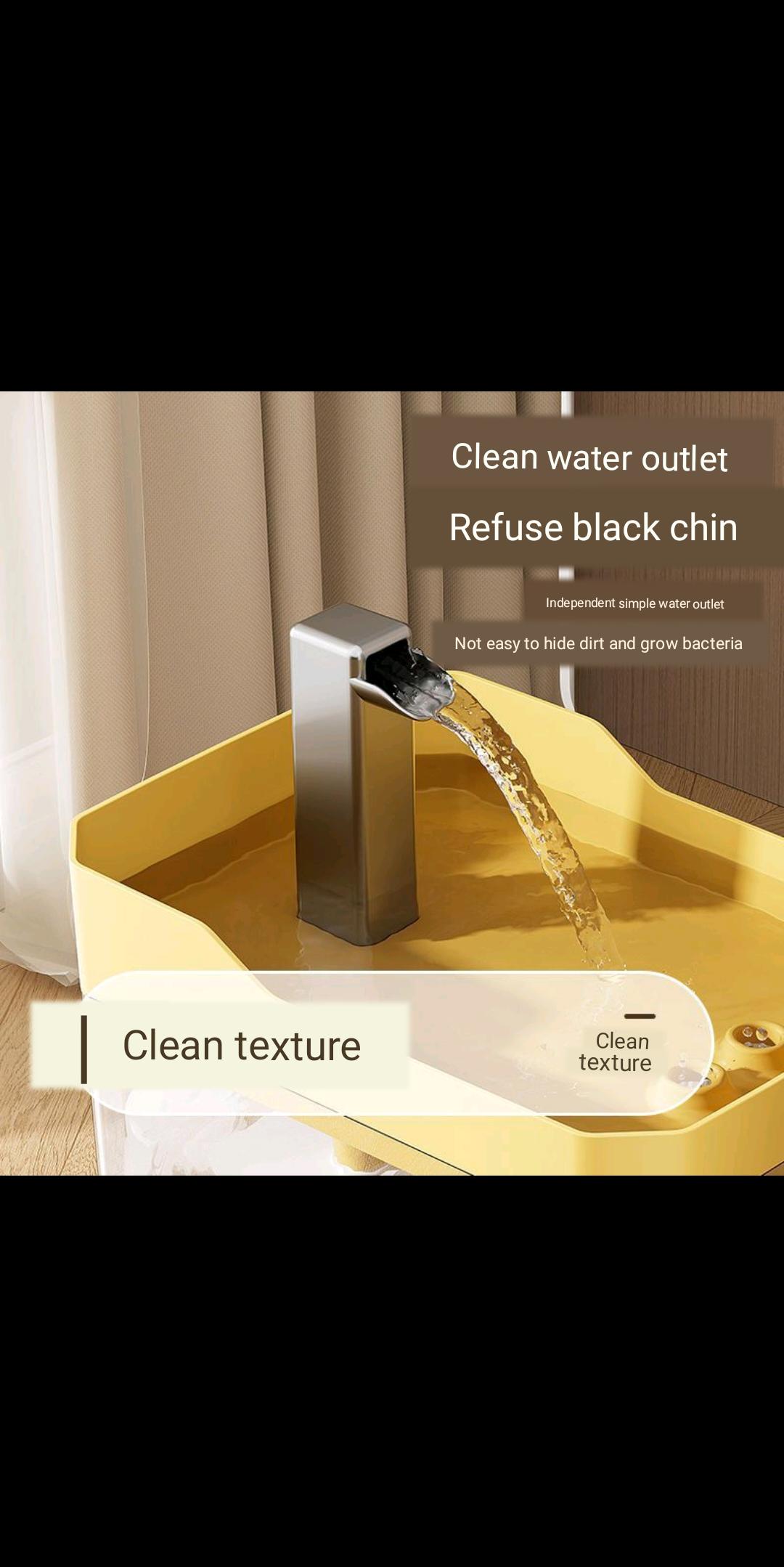 Automatic Cat Water fountain Dispenser - Cutier Store