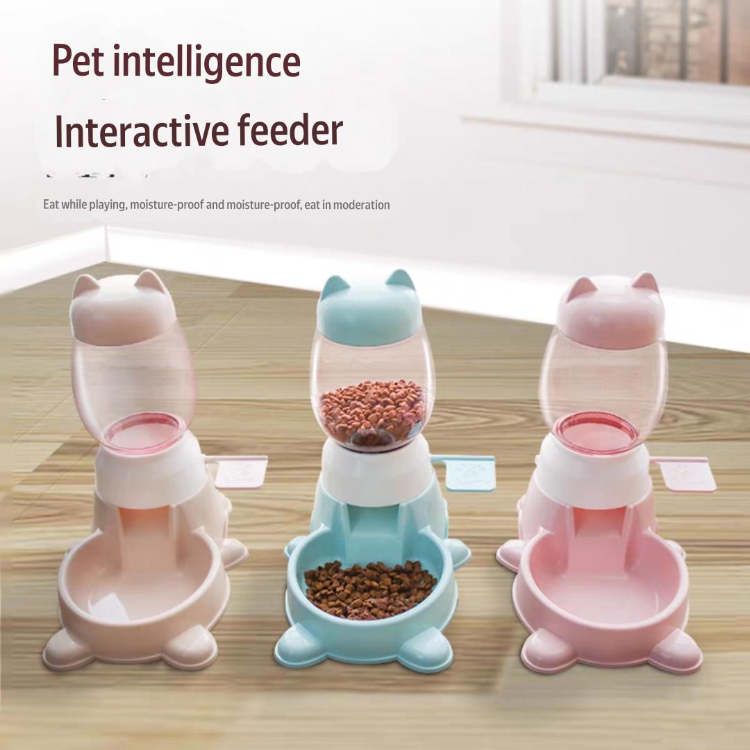 Pet Automatic Feeder Dispenser - Cutier Store