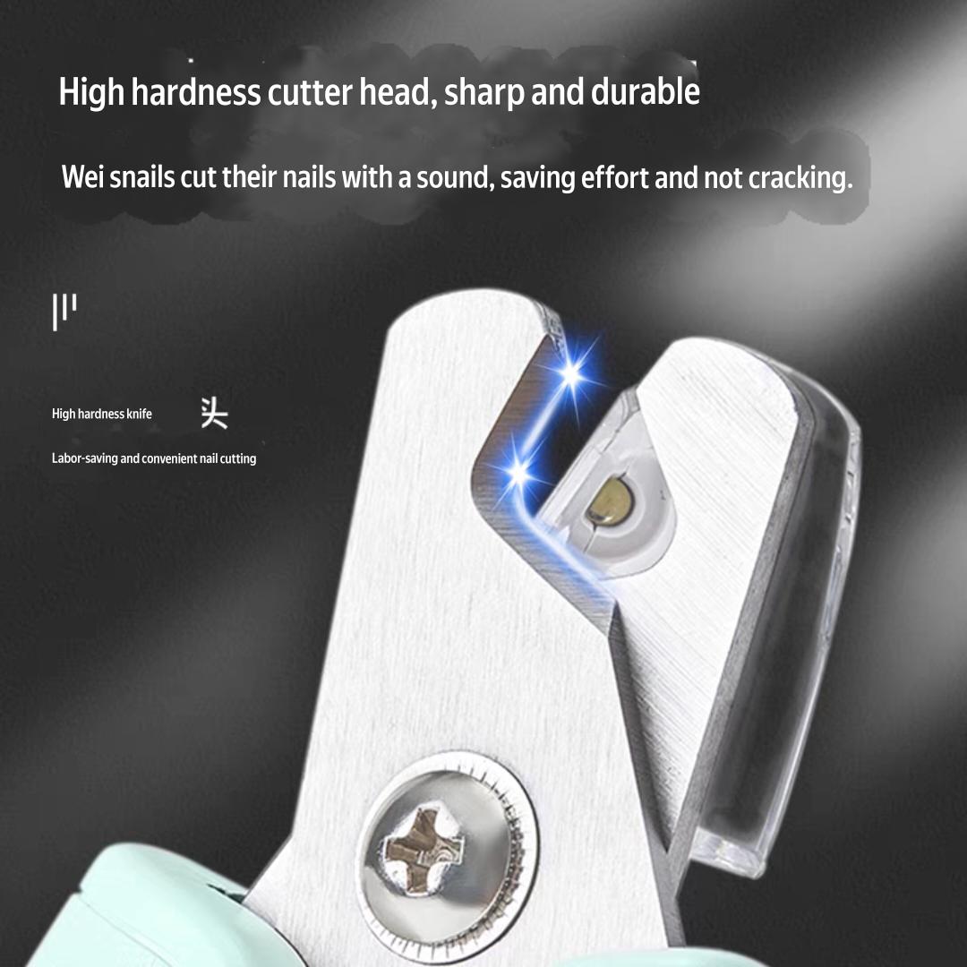 Sharp LED Pet Nail Cutter / Trimmer - Cutier Store