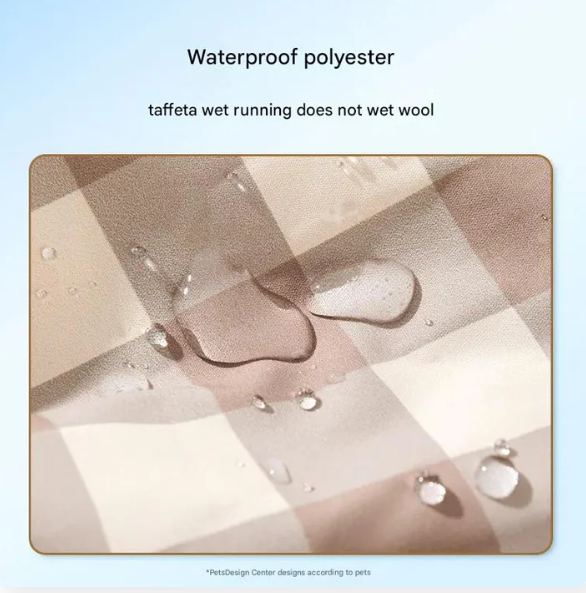 Anti-Dirty Waterproof Dog Pants – Full-Body Mud Protection for Pets - Cutier Store