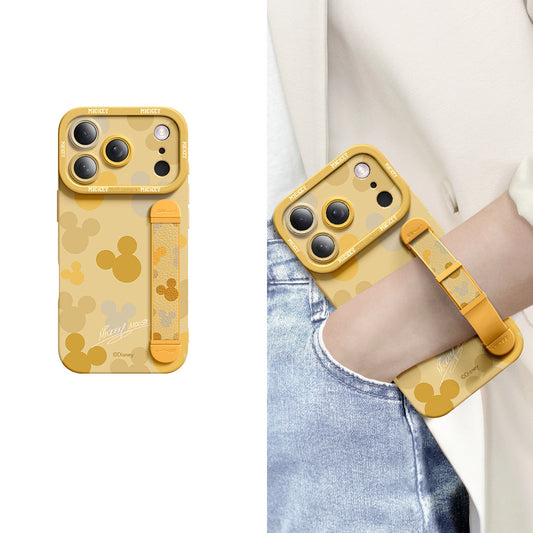 Disney Cartoons Liquid Silicone Phone Case