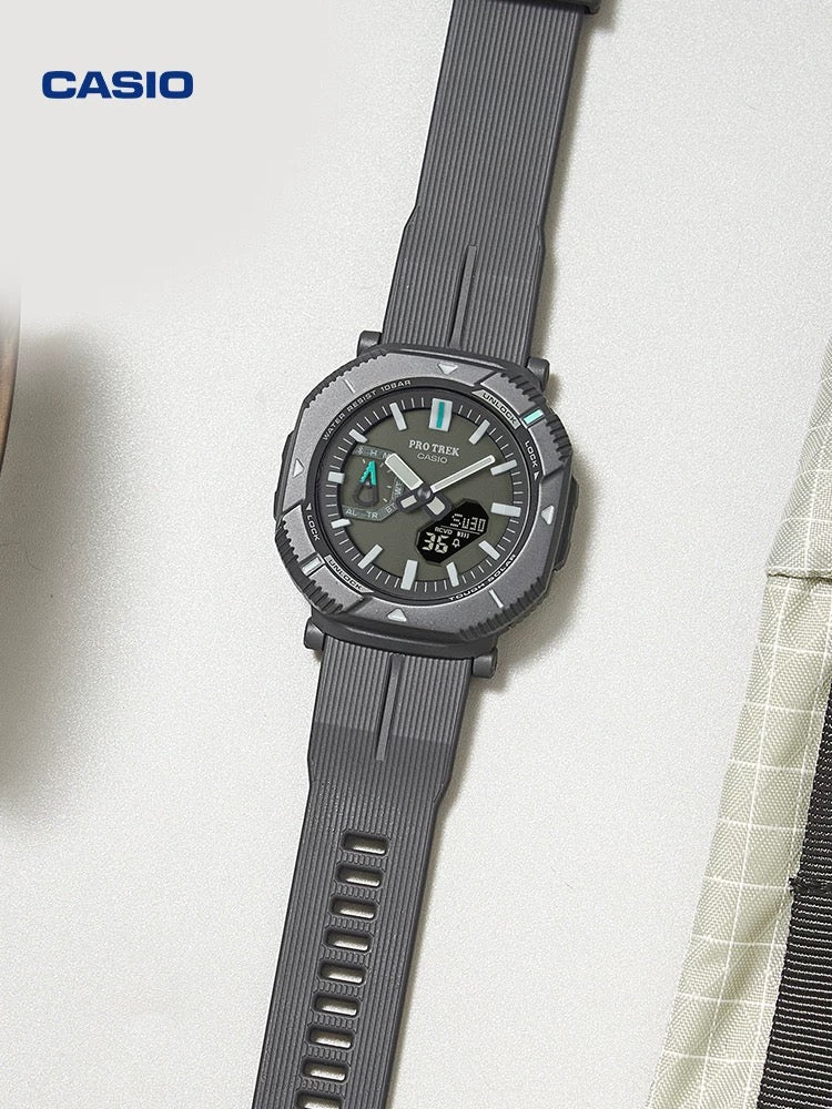 Super Cool Armour Casio Watch