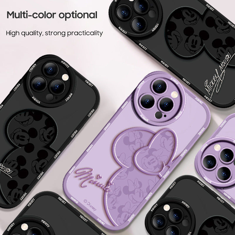 Disney Mickey Mouse Co-Branded Cartoon Phone Case