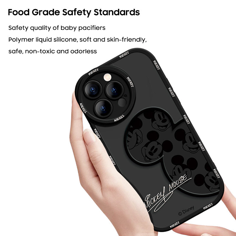 Disney Mickey Mouse Co-Branded Cartoon Phone Case