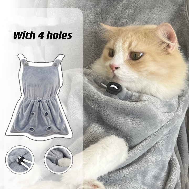 Cat Suit Bag Apron Towel cloth Backpack