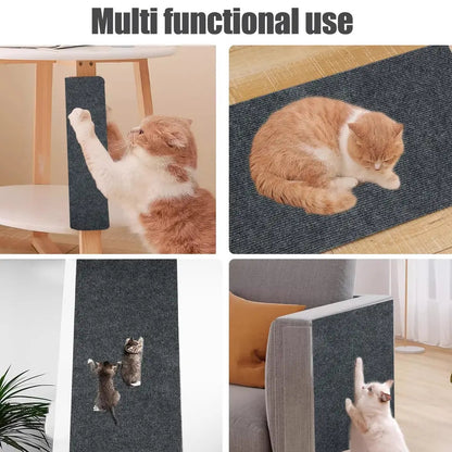 DIY Climbing Cat Scratcher - Cutier Store