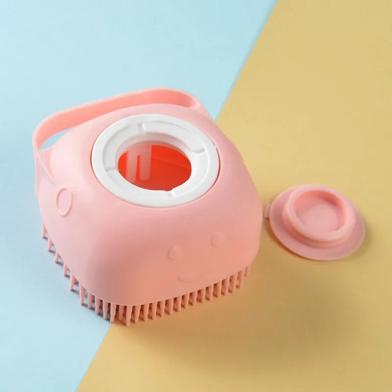 Cat massage Brush