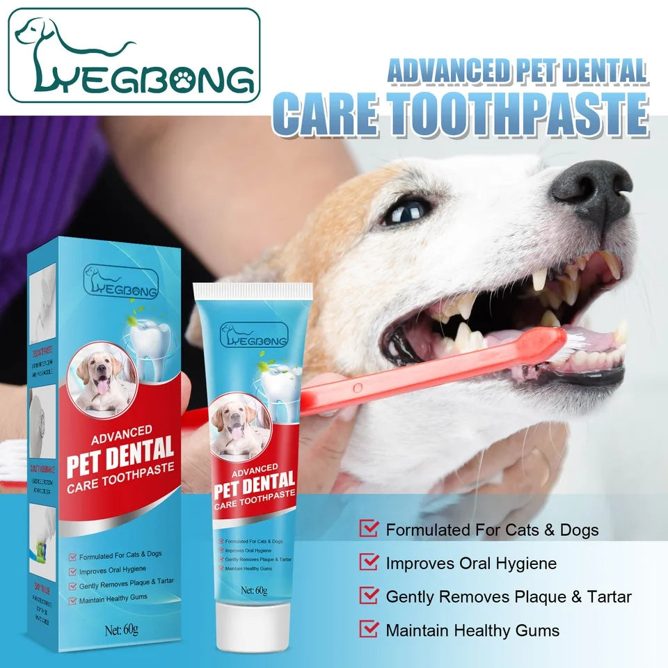 Advanced Pet Care Toothpaste