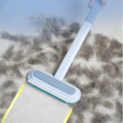 Pet Multifunctional Hair Remover Handle Brush - Cutier Store
