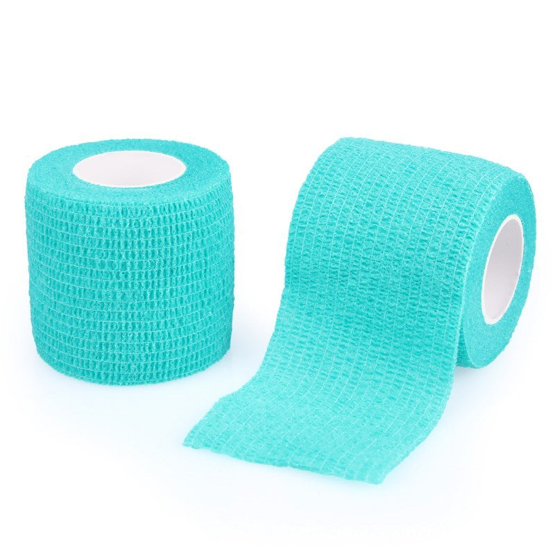 Protective Dust-Resistant Leg Bandages for Dogs