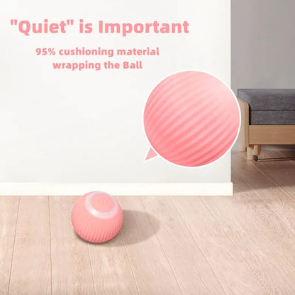 Cat Interactive Ball - PP38 - Cutier Store