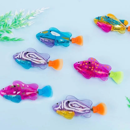 Electronic Cat Fish For Cat amd Dog fun - Cutier Store