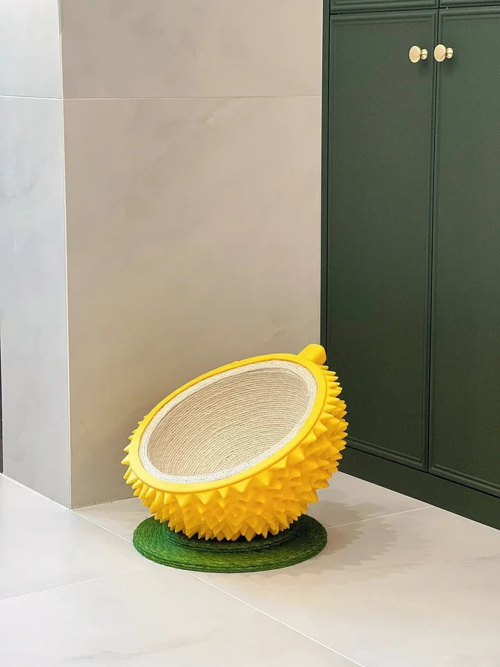 Durian Anti Scratching Bed