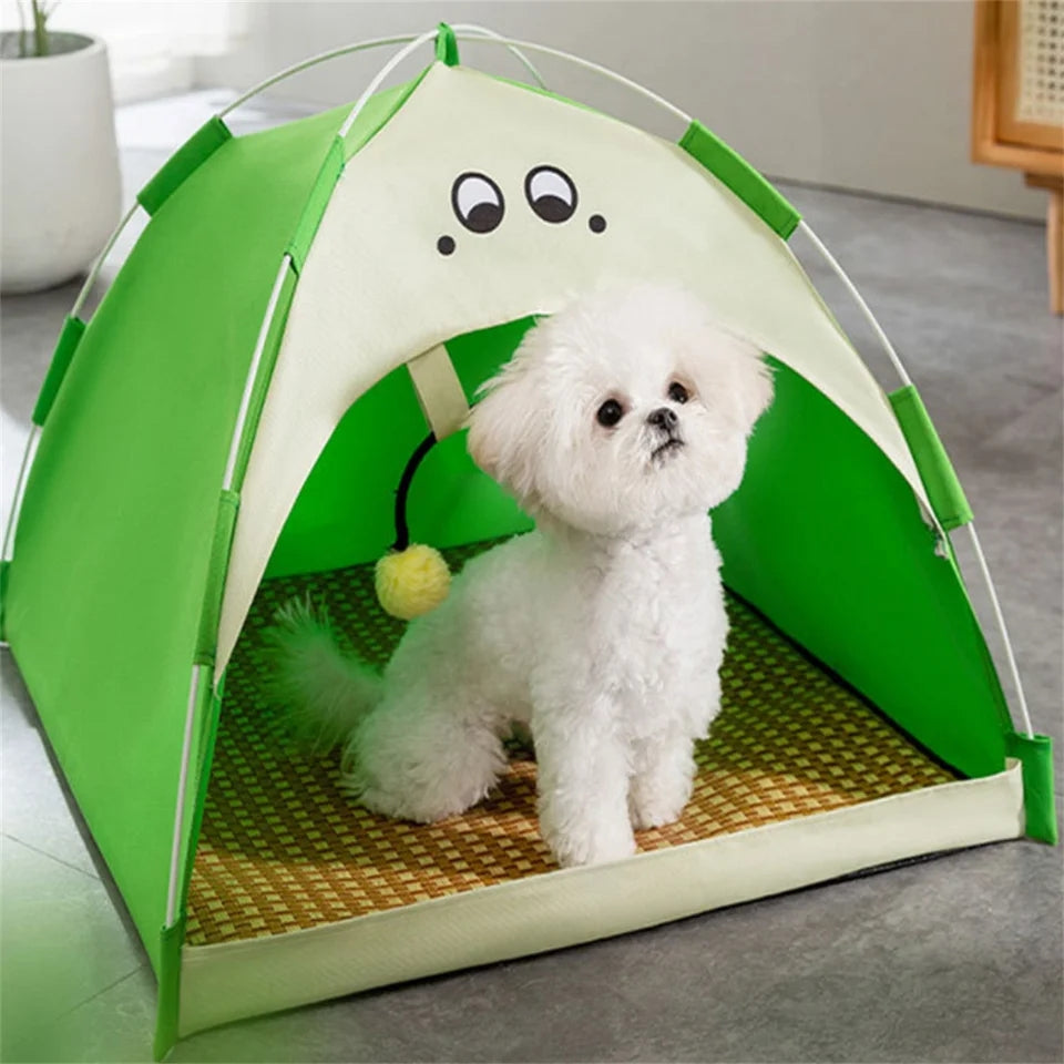 Cute Sun Protection Outdoor Pet Tent CUTIER STORE 