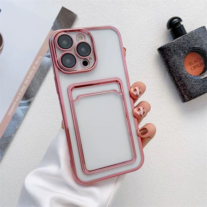 2026 Exclusive Card Holder Phone Case