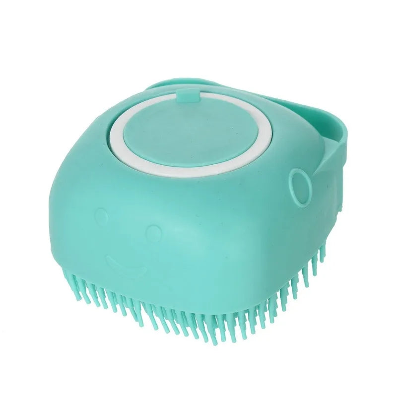 Cat massage Brush