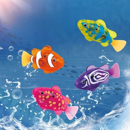 Electronic Cat Fish For Cat amd Dog fun - Cutier Store