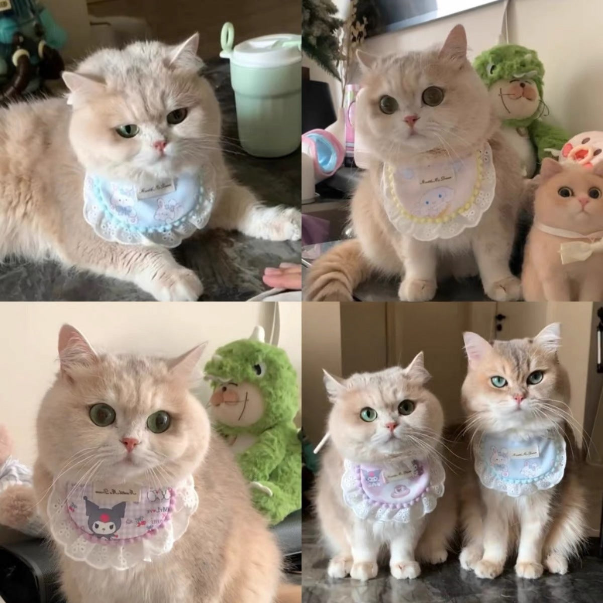 CUTIER Cat Scarf