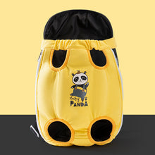 Panda Yellow