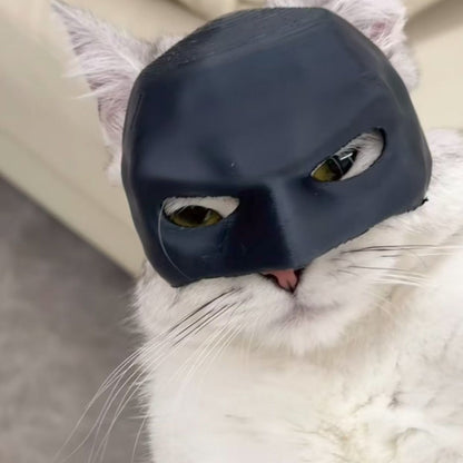 Bat Cat Halloween Gift Mask - Cutier Store