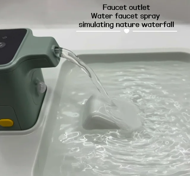 Electric USB Pet Water fountain