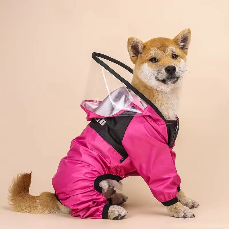 Dog Waterproof Rainey Coat CUTIER STORE 