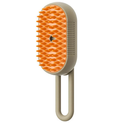 Cat & Dog Grooming Steamy Brush - Cutier Store