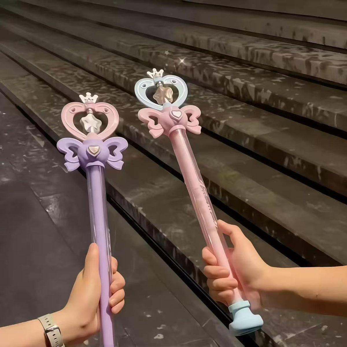 Bubble stick toy shown in a second product view – photo 3