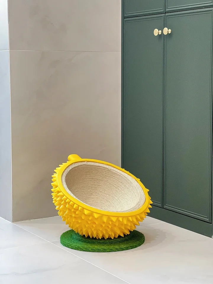 Durian Anti Scratching Bed