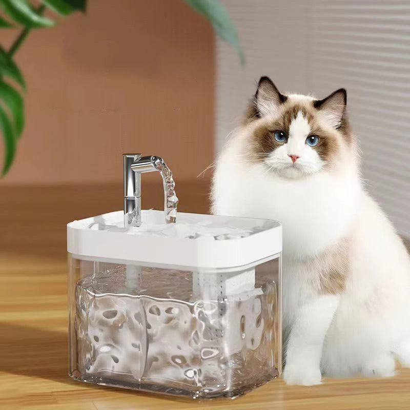 Automatic Cat Water Dispenser cutier store