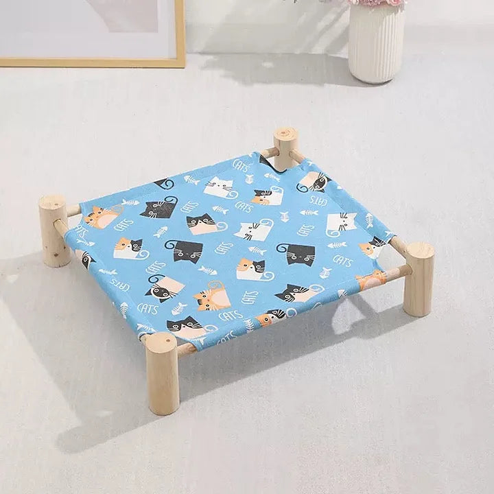 Cat and Dog Hammock Bed