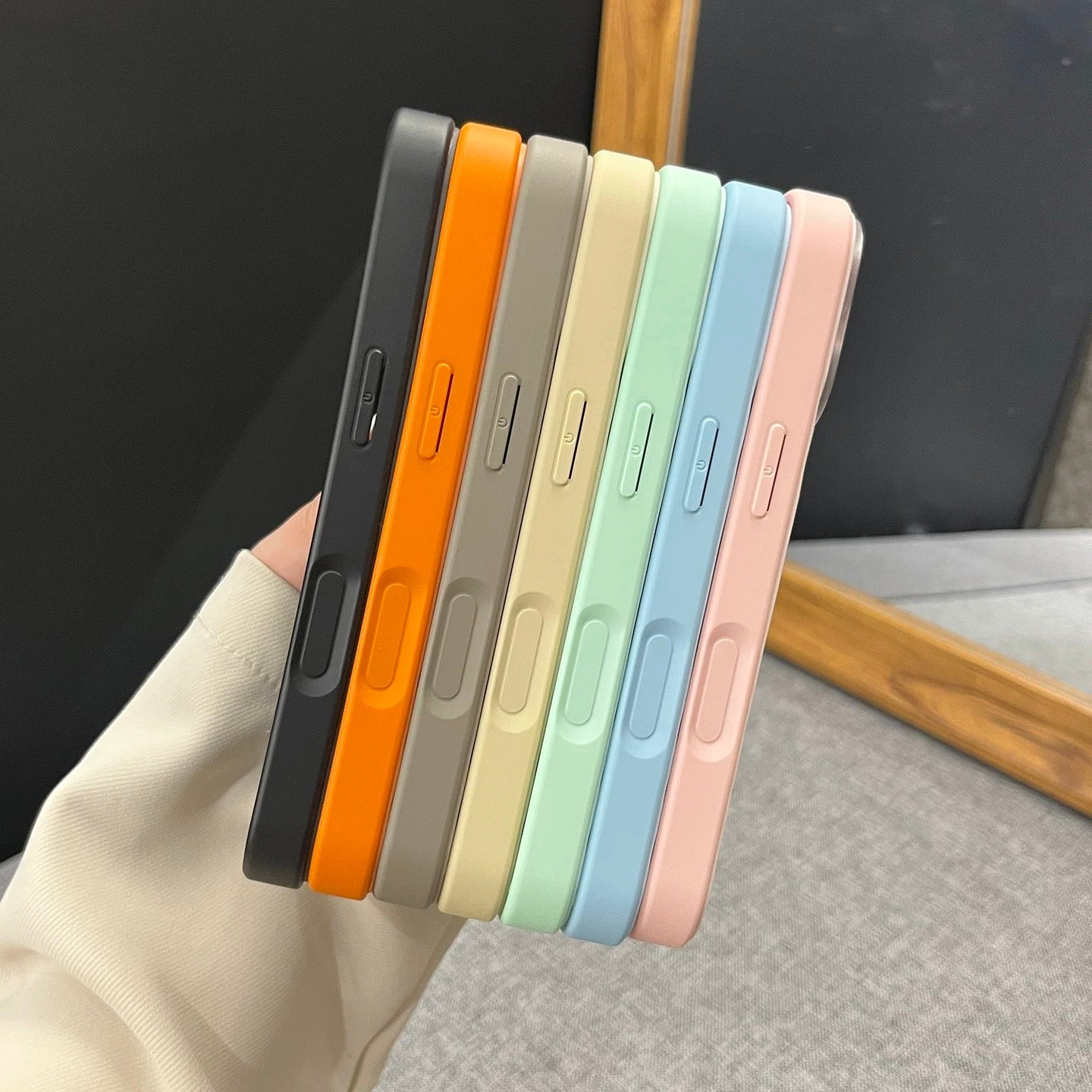 Wave Crystal MagSafe Case for iPhone