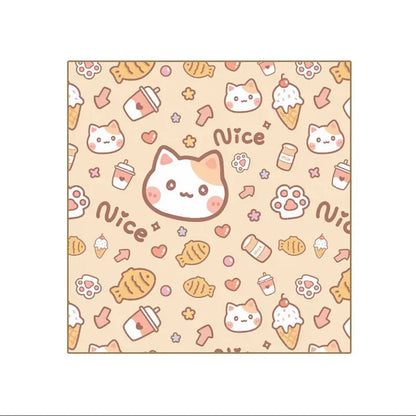 Cute Pet Grooming Wrap Cloth – Multi-Functional Velcro Cat Wrap & Travel Cosmetic Organizer - Cutier Store