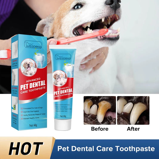 Advanced Pet Care Toothpaste