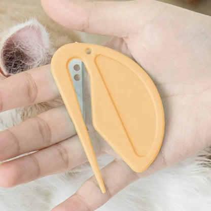 2pcs Knotting Comb Pet Grooming Tool - Cutier Store