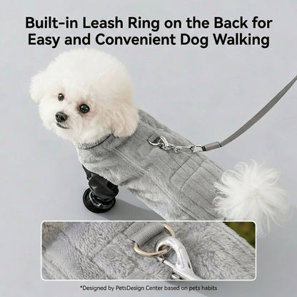 Four-Leg Dust-Proof Pants for Dogs & Cats – Pet Anti-Dust Leg Covers for Indoor & Outdoor Use
