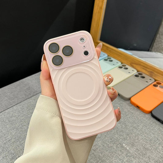 Wave Crystal MagSafe Case for iPhone