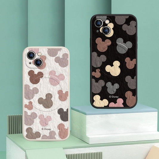 Disney Liquid Silicone MagSafe Phone Case