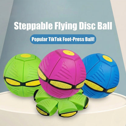 BouncePop Ball – Sensory Bounce & Pop Fidget Ball Toy for Kids, Stress Relief & Fun Play