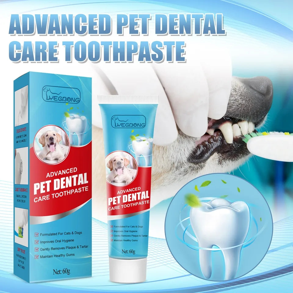 Advanced Pet Care Toothpaste