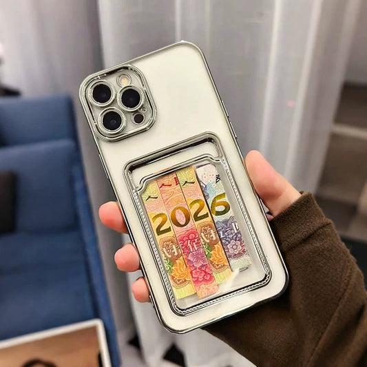 2026 Exclusive Card Holder Phone Case